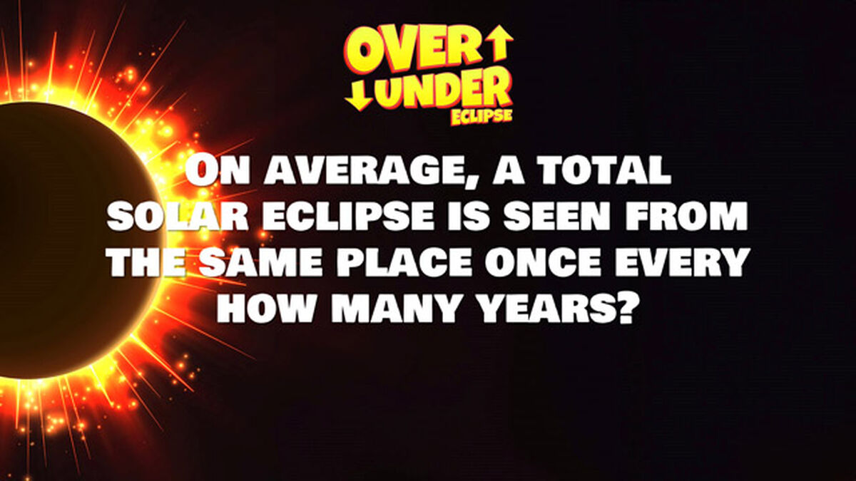 Over Under Eclipse image number null